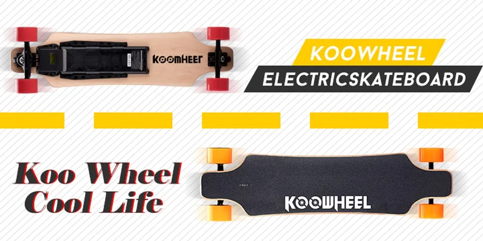 Electric Sakteboard 960