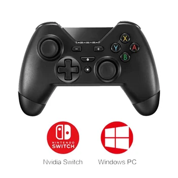

For Nintendo Switch Wireless Controller Gamepad Bluetooth Vibration Joypad Joystick For Windows PC 1PCS/2PCS