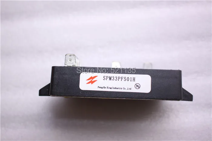 

Free shipping 1pcs SPM33PF501H New and original
