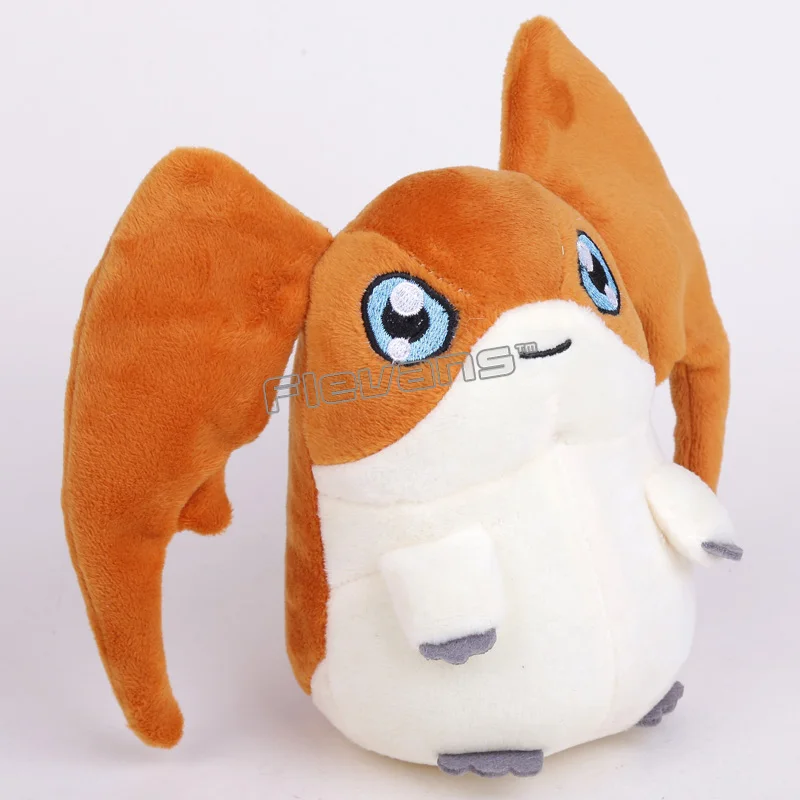 digimon patamon plush