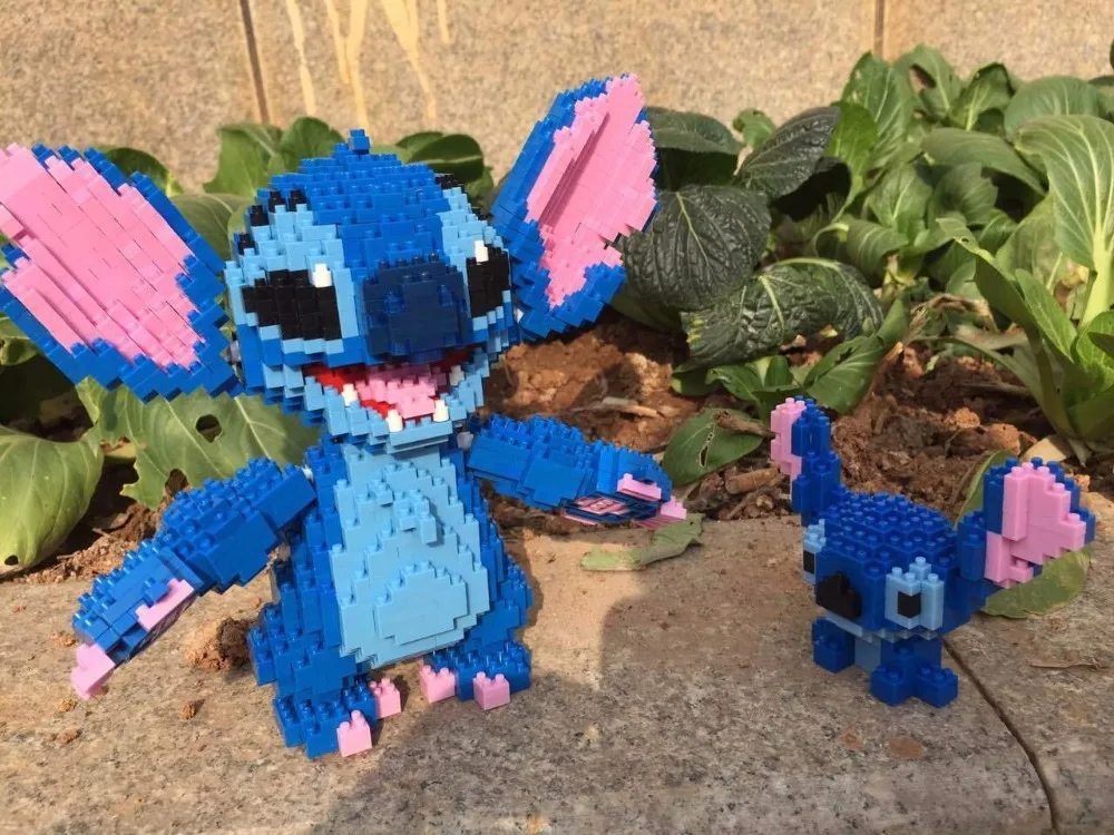 HC Mini blocks Stitch 9002-3