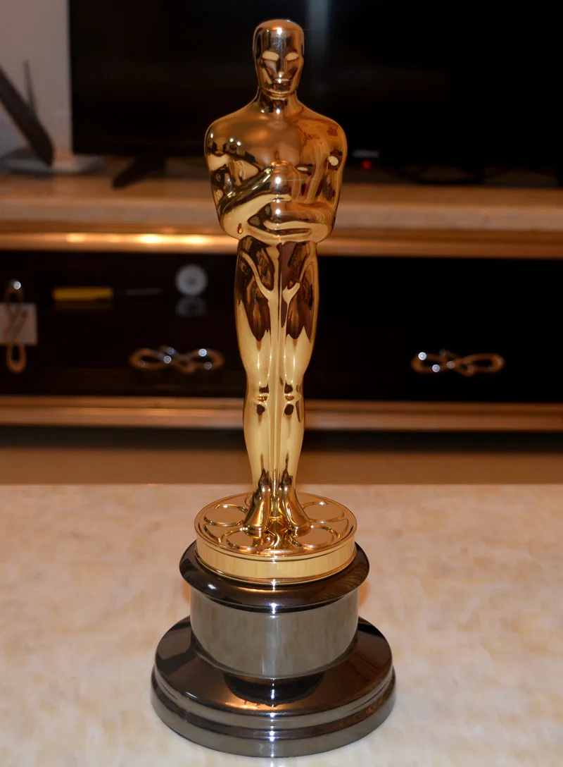 Online Buy Wholesale oscar statue trophy from China oscar statue trophy