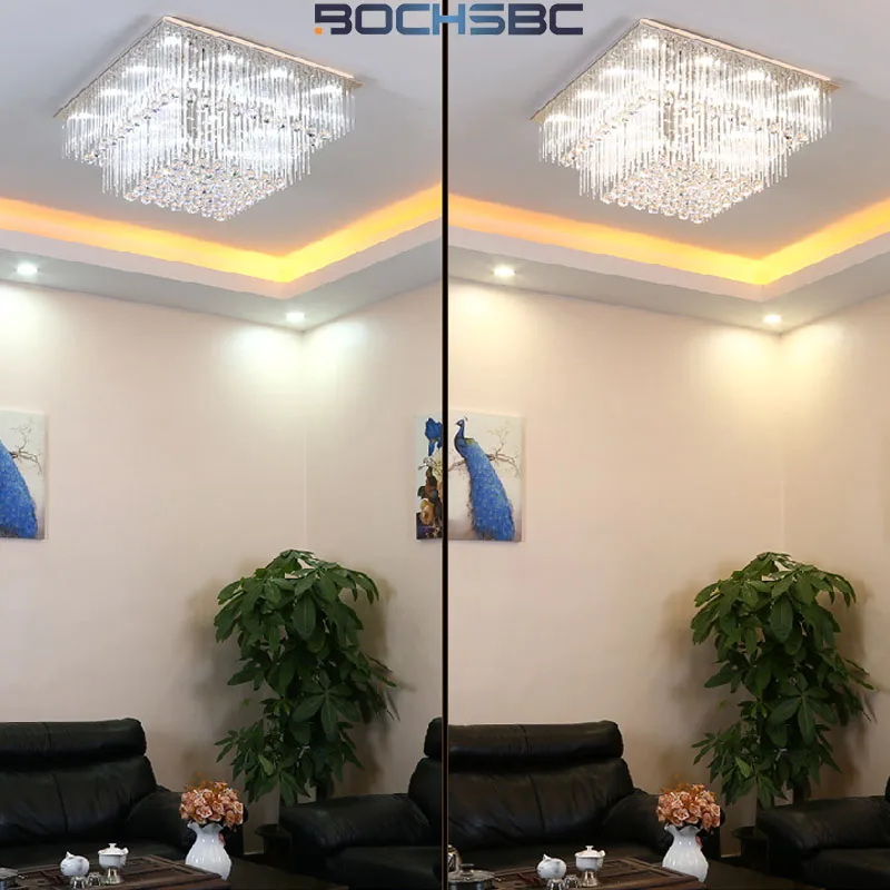 Crystal Ceiling Light13