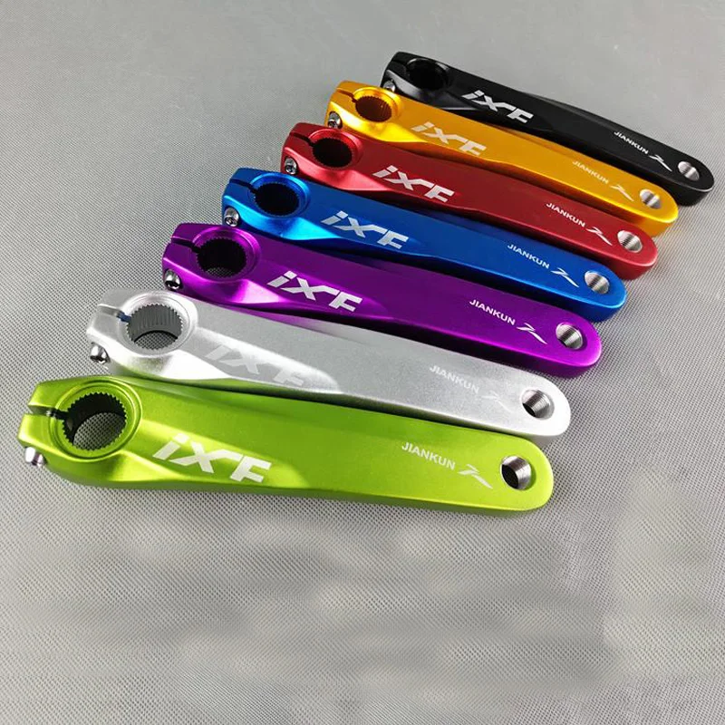 104BCD MTB велосипедный кривошипник из алюминиевого сплава с нижней кривошипной