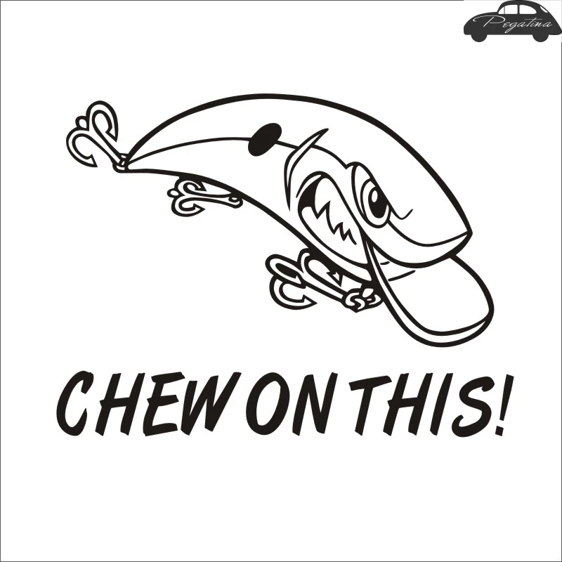 

Pegatina Hooks Decal Angling Tackle Shop Hollow Sticker Fish Fishing Boat Car Window Vinyl Decal Funny Poster Motorcycle