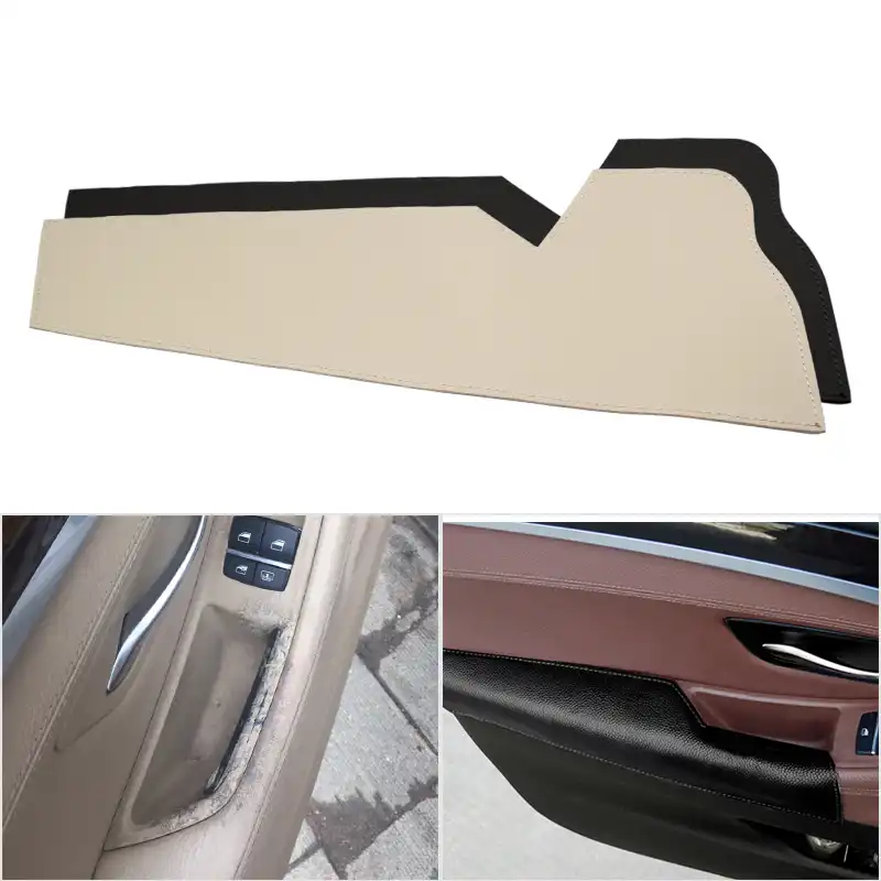 Car Cow Leather Interior Driver Side Door Handle Armrest Panel Protection Cover For Bmw 5 Series F10 F18 11 12 13 17 Interior Mouldings Aliexpress Car Cow Leather Interior Driver Side Door Handle Armrest Panel Protection Cover For Bmw 5 Series F10 F18 11 12 13 17 Interior Mouldings Aliexpress