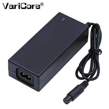 

VariCore Hoverboard charger EU or US Plug Power Adapter 42V 2A Charger For 2 Wheel Self Balancing Scooter Hoverboard Black