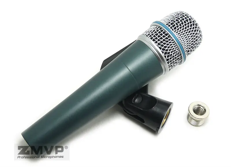 Высокое качество версия супер-Cardioid профессиональный инструмент микрофон 57A барабаны перкуссия динамический проводной микрофон