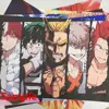 Super Danganronpa V3 polipropileno A3 8 unidades carteles pared PPP009 ► Foto 2/4