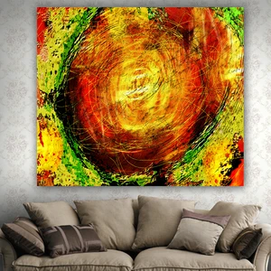 2017 HD живопись стене висит одеяло гобелены пляжные пледы полотенца дома декоративные просто с принтом Супермягкие гобелены - изображение