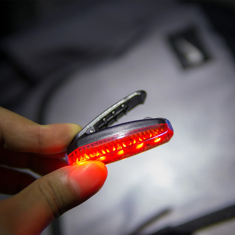 Flash Deal ZTTO LED Bicycle Tail Light Running Clip Bag USB Light Waterproof Outdoor Sports Li Battery Rechargeable Road Bike Bicycle WR03 3 Flash Deal ZTTO LED Bicycle Tail Light Running Clip Bag USB Light Waterproof Outdoor Sports Li Battery Rechargeable Road Bike Bicycle WR03 3