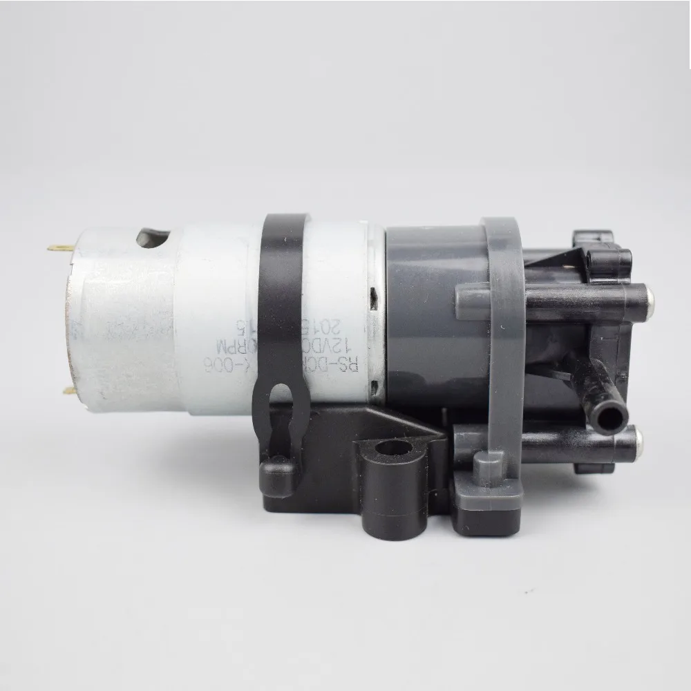 Супер Тихий постоянного тока 12V/24V электрический насос для воды работающий на