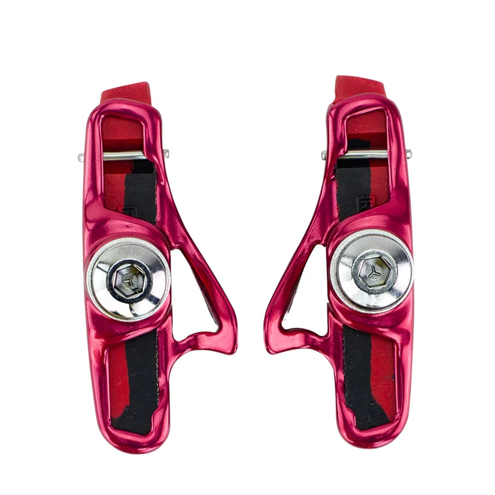 Yongjie-BARADINE-color-CNC-high-grade-road-car-brake-pad-Highway-lightweight-hollow-brake-block-471C-(2)