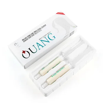 

2PCs Pro Hair Mask Dry Damaged Keratin Repair Injection Needle Nourishing Conditioner Hair Essence Care Smoothing Maintenance