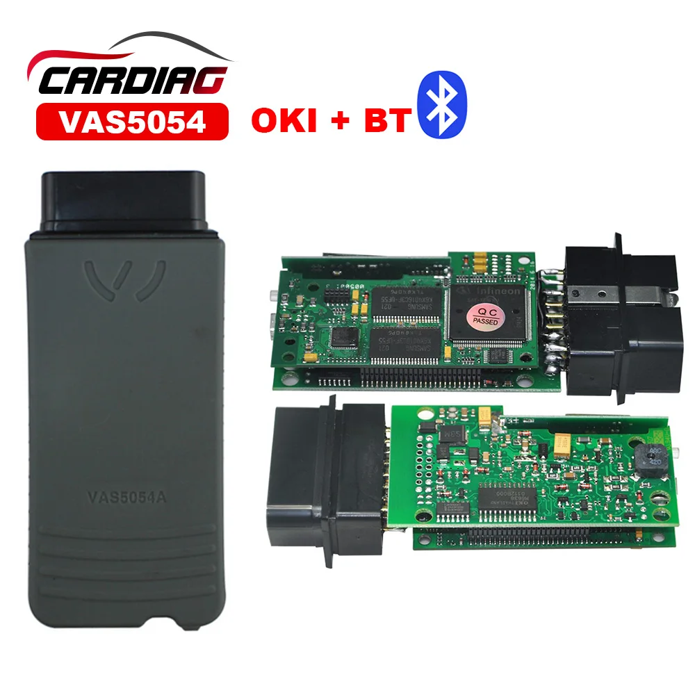 Prix pour ODIS Version 3.0.3 Vas5054 Bluetooth y compris OKI puce vas 5054a Vert PCB VAS 5054A date ODIS Version 3.0.3 Prix pour ODIS Version 3.0.3 Vas5054 Bluetooth y compris OKI puce vas 5054a Vert PCB VAS 5054A date ODIS Version 3.0.3
