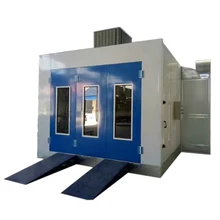 Заводская цена автомобильная краска красильной с электрическим отопления и подогрева нефти