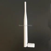 10 шт. 2,4 ГГц 5dbi Antena штекер rp-sma Omni для huawei Wifi маршрутизатор