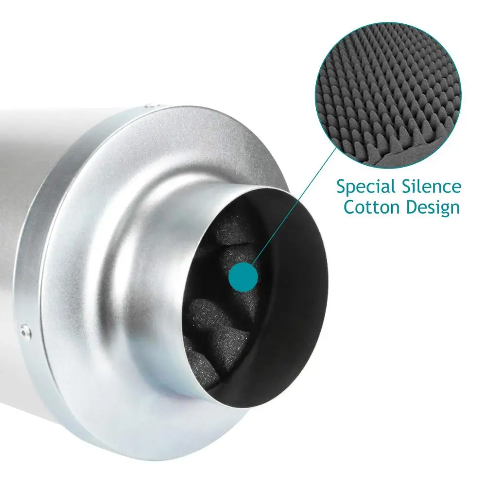 crescer filtro exhaust ventilation outlet 4 in 6 in 04