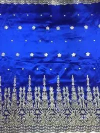 

Multicolor African George Lace Fabric Nigerian George Wrapper High Quality African George Fabric For Women Dress 5 Yards/lot