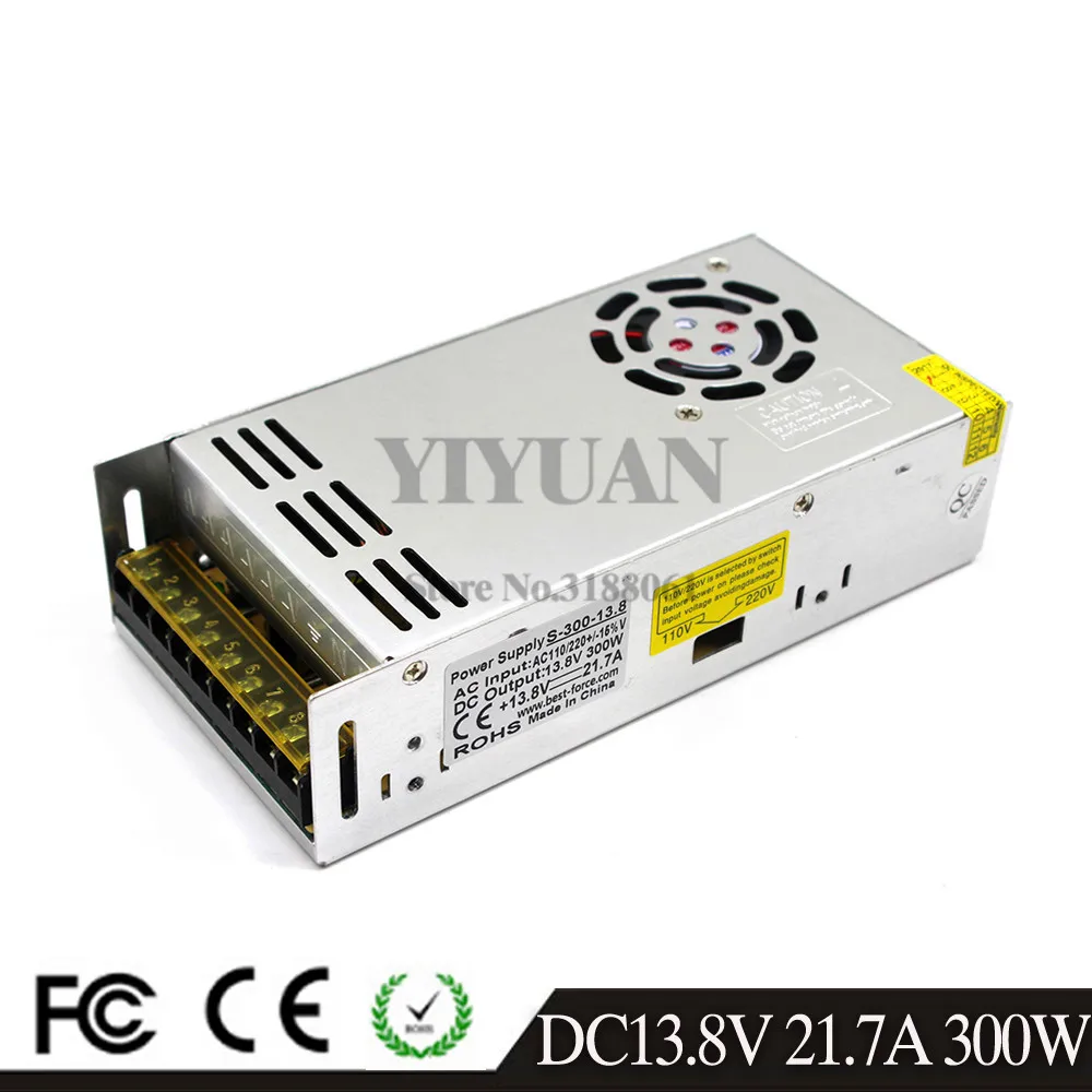 13V300W