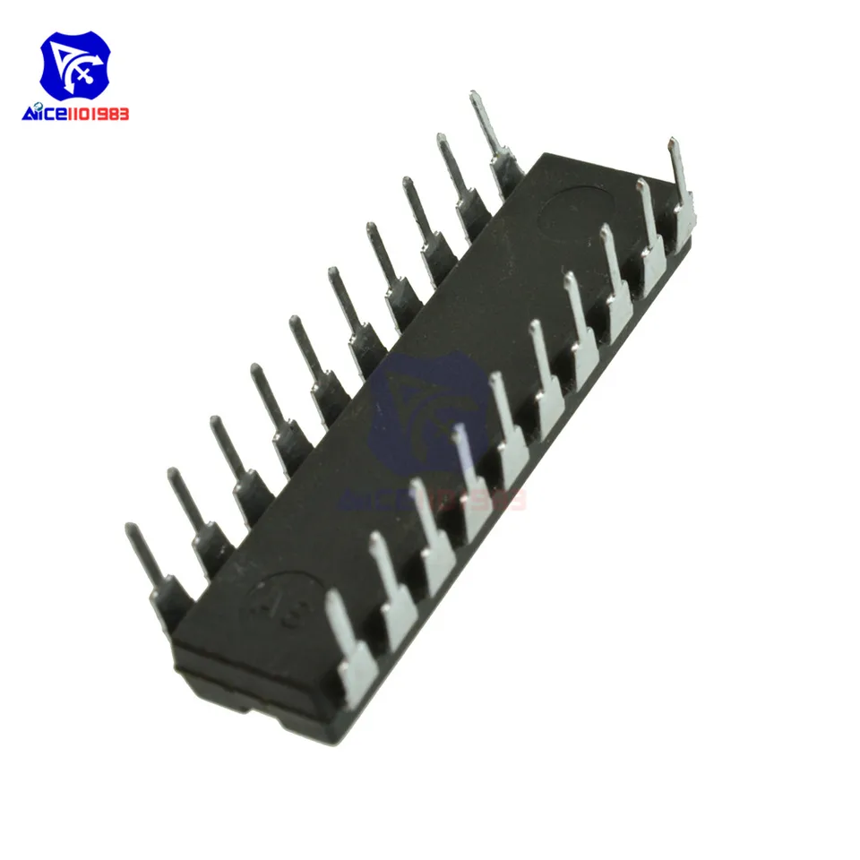 thumbnail image 2 of Ubervia 5Pcs IC LM1036 LM1036N Tone/VOL/BAL Dual DC DIP-20 2 of 10