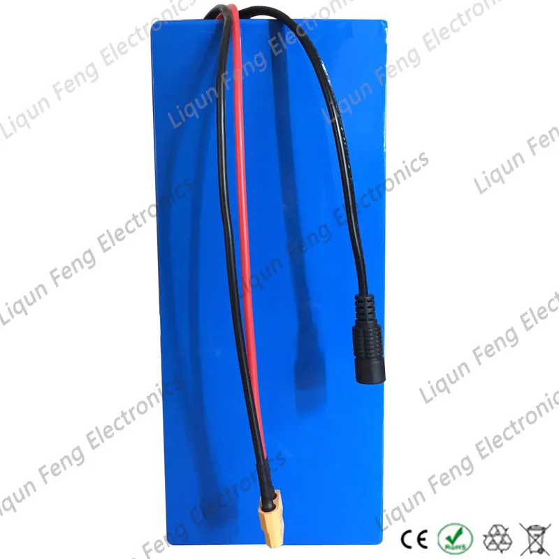 Sale Hot Sale 36V Lithium Battery 36V 20AH Electric Bike Battery 36 V 20AH 1000W Scooter Battery with 30A BMS 42V 2A Charger 5