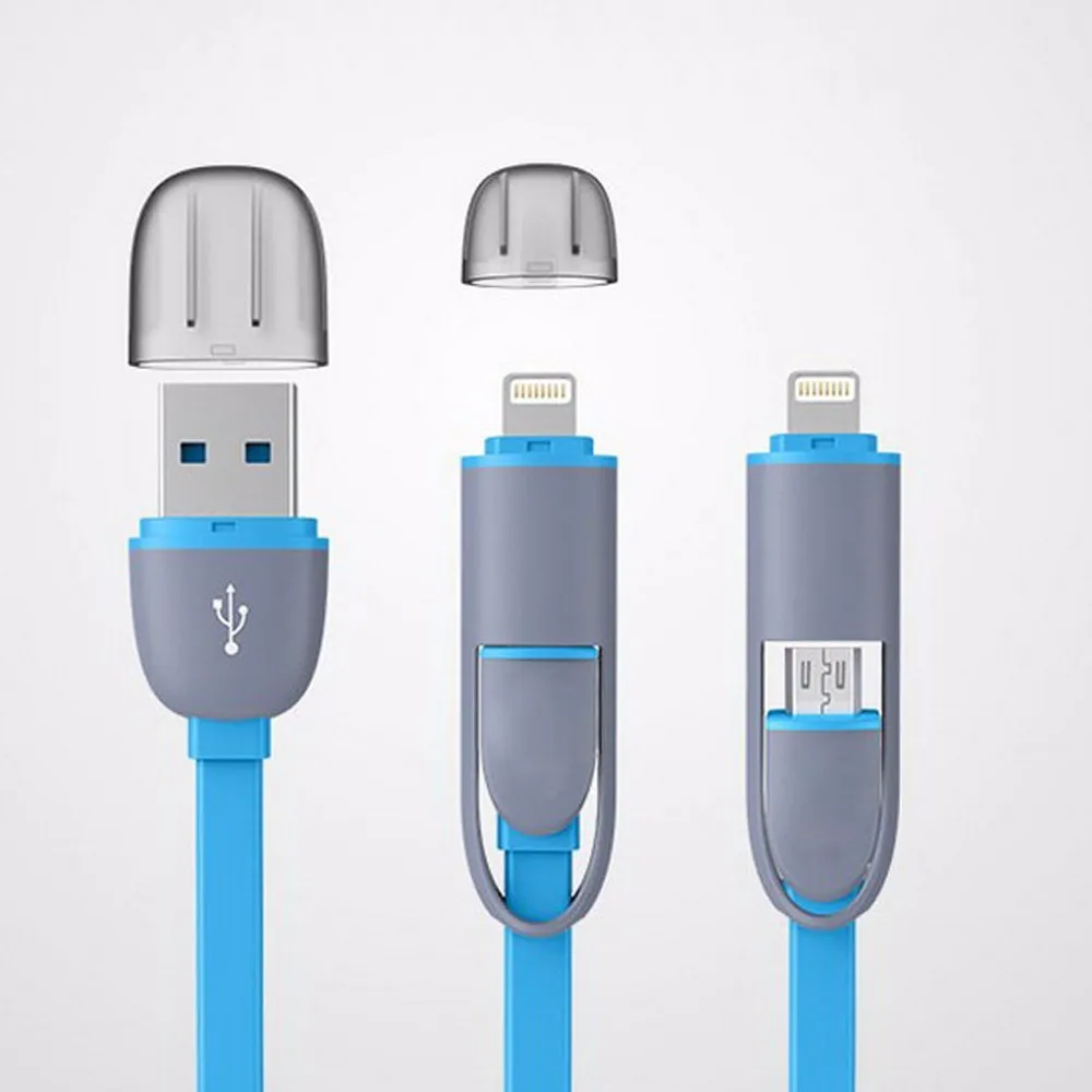 2 In 1 DJI Inspire 1 AndPhantom 3 Professional Advanced Standard Phantom 4 Compatible Iphone Android Charging Cable Usb Date Wire