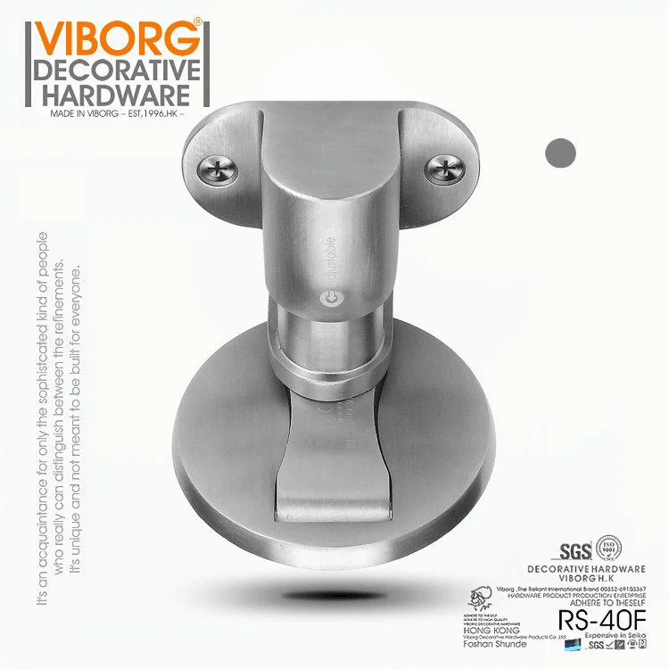 Deluxe SUS304 Stainless Steel Casting Adjustable Floormounted