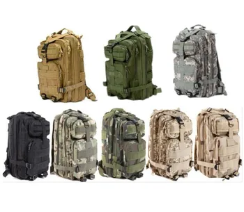 

Hunting Tactical Gear Accessories Men Women Outdoor Army Molle Backpack Airsoft Camping Hiking Trekking Camouflage Bag Backpack