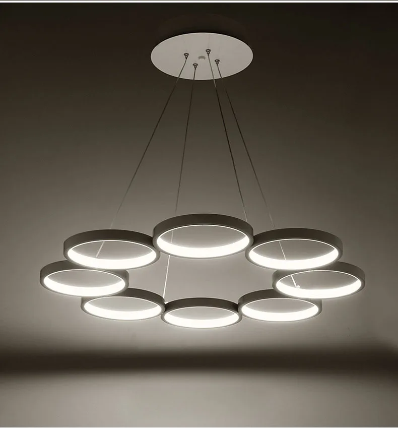 

Simple Household pendant lamp Fahion Pendant lamp acrylic suspension luminaire design luminaria pendente lustres para quarto