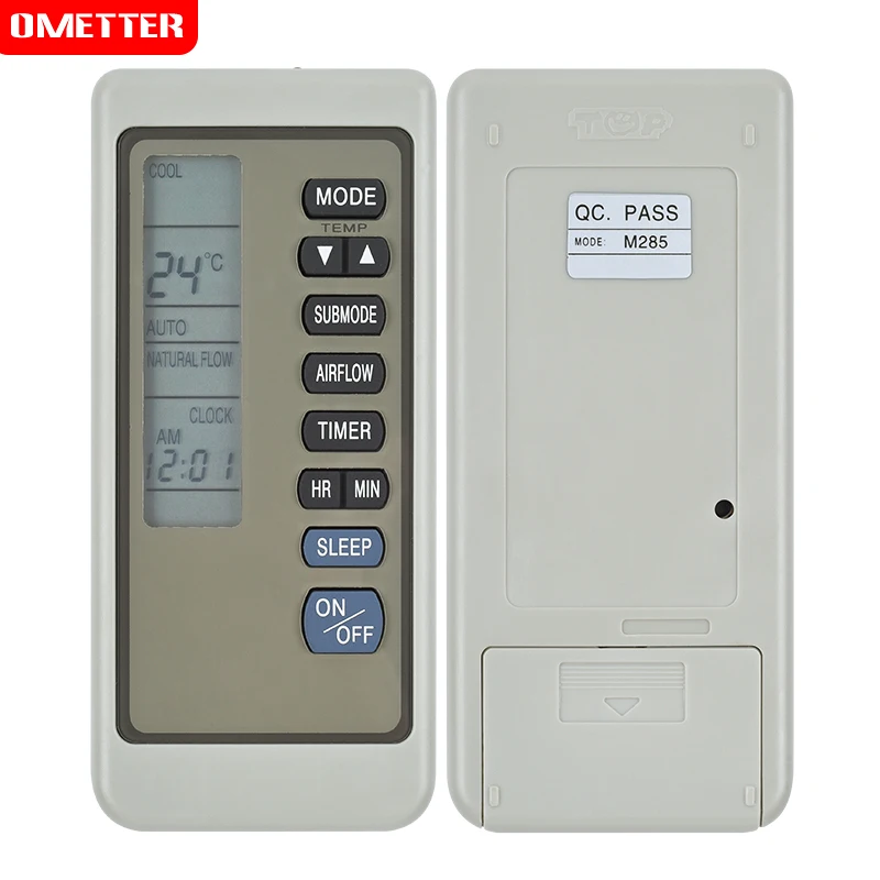 

RKN502A new air conditon remote control use for MITSUBISHI ac air conditon M285 SRK258HENF AK