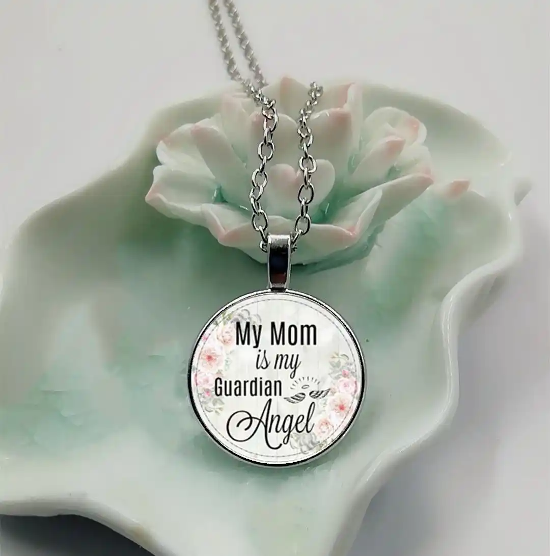 new mother necklace