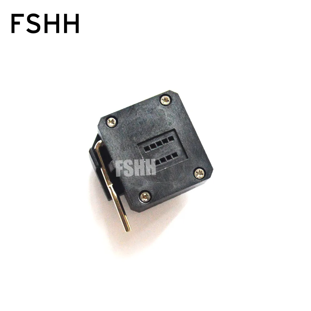 

TO-220-9 test socket TO220-9pin ZIP9 socket For example LM4755T
