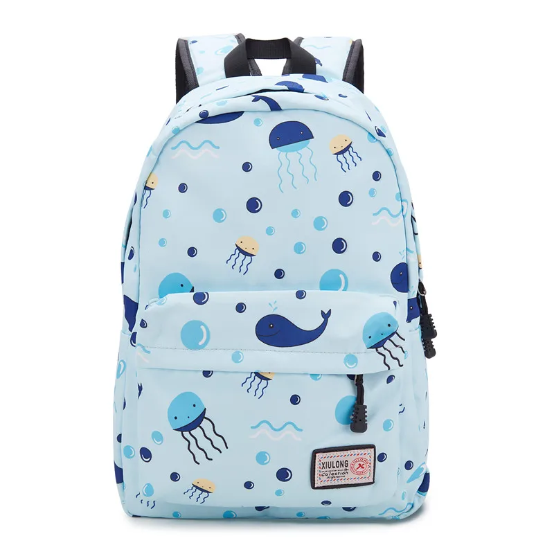 

Preppy Cute Cartoon Printing Backpacks Female Rucksack School Backpack For Girls Travel Bag Bagpack Bolsas Mochilas Sac A Dos