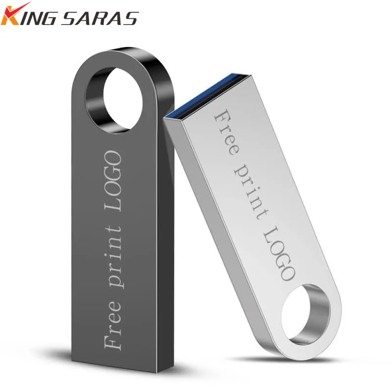 

Pen Drive Metal Pendrive 3.0 32GB 128GB 16GB 8GB 4GB High Speed Usb Flash Drive 64gb Usb Memory Disk Free Custom Logo & Shipping
