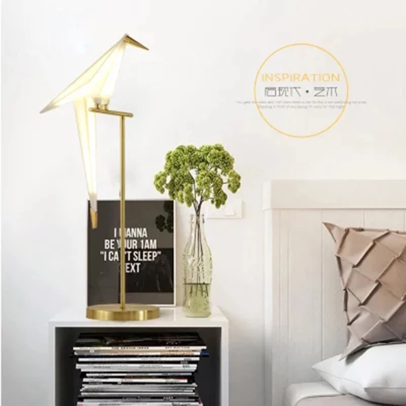 

LED Desk Lamp Touch Switch Flexible LED Reading Lamp Brightness Contemporary LED Light.