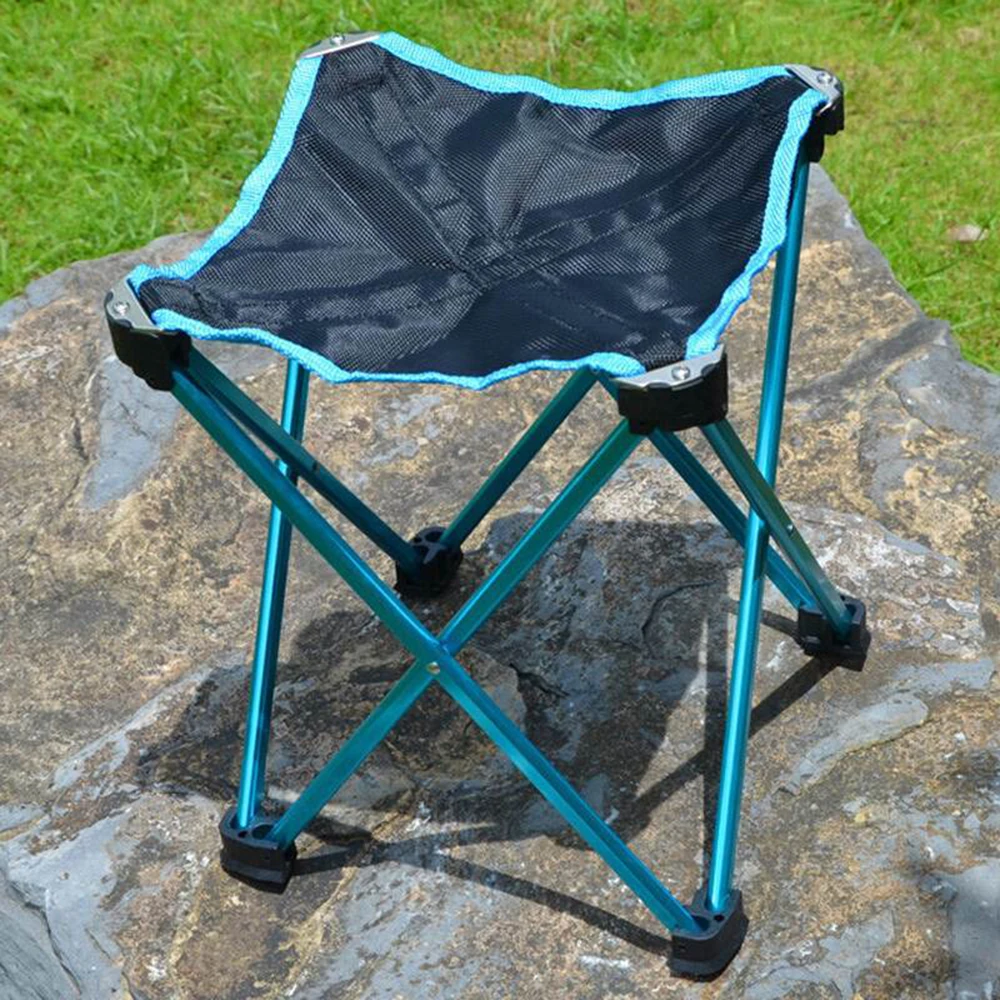 MYJ складной алюминиевый стул Кемпинг портативный складной Сверхлегкий стулья альпинизмом легкий открытый стул для путешествий и пикника