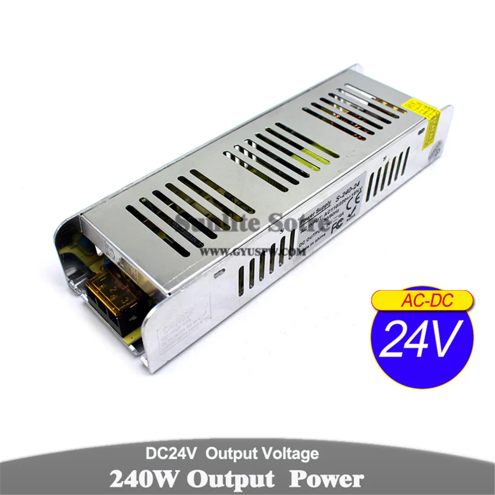 24v240w