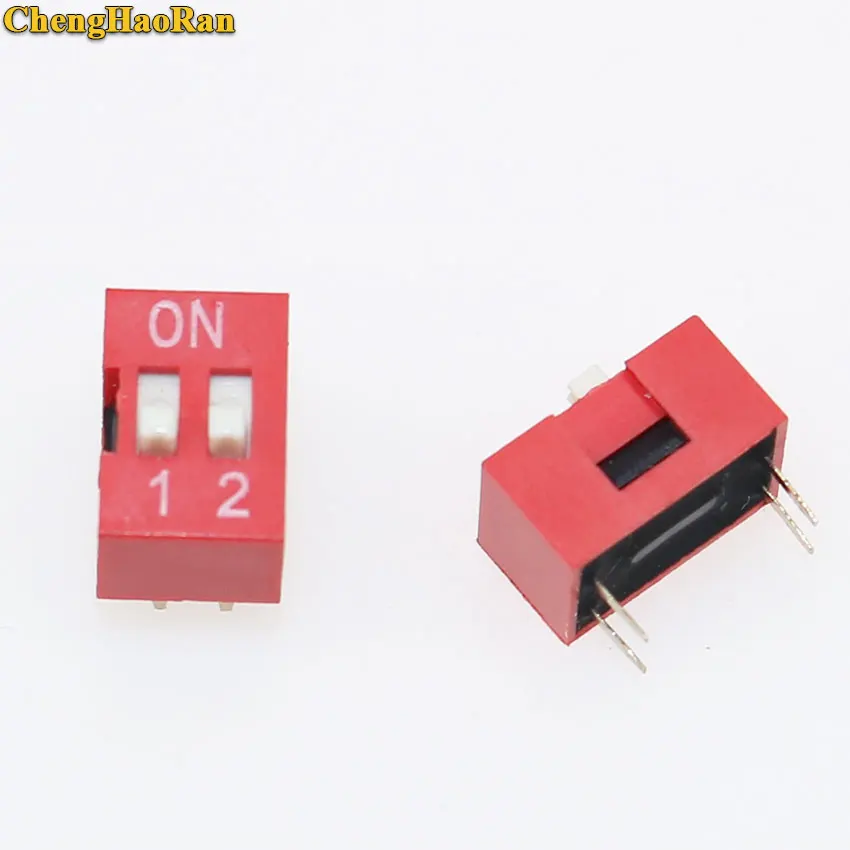 ChengHaoRan модуль скользящего переключателя 1 2 5 6 7 8 10 12 PIN 54 мм Переключатель оснастки