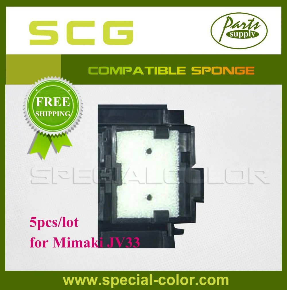 

Compatible Mimaki JV33 Printer Sponge DX5 Cleaning Sponge for Mimaki
