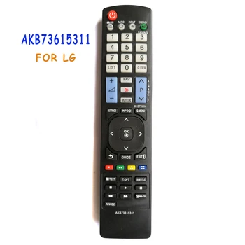 

Universal Replacement AKB73615311 Remote Control For LG LCD LED HDTV 3D Smart TV AKB73615321 AKB73615311 Mando a Distancia 32 42