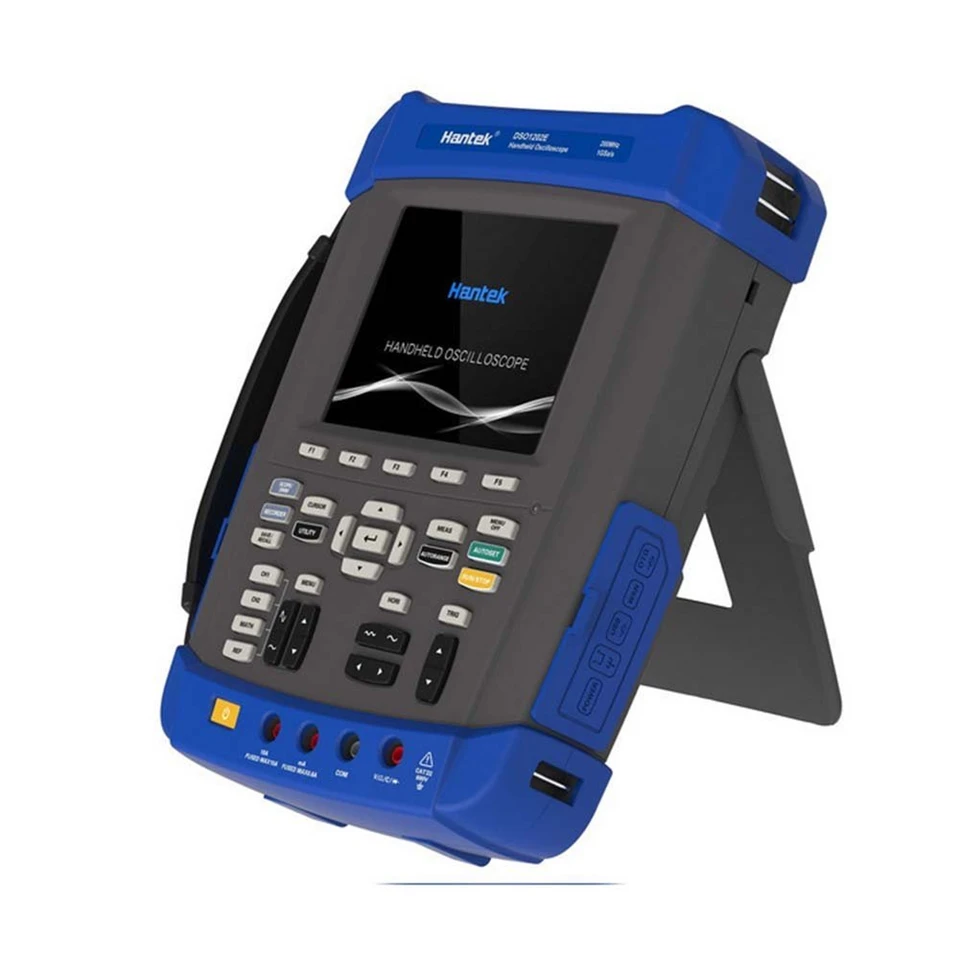 Hantek DSO1202E Digital Frequency Counter 200MHz 2 CH Handheld