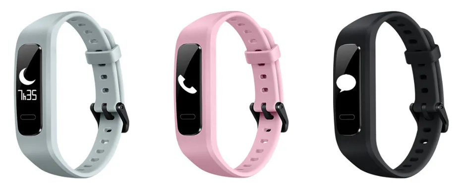 Original Huawei Band 3e Smart Running Sport Wristband Shoes-Buckle Land Impact Sleep Snap Monitor Swimming Waterproof band