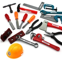 Инструменты-игрушки