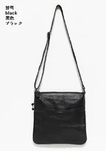 new 2016 high quality men handbags pu leather messenger bags men travel bags business shoulder bag