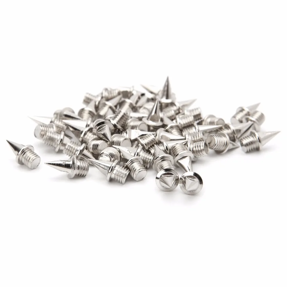 9mm running spikes