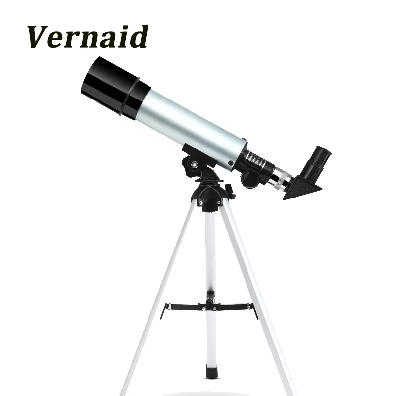 

F36050M Outdoor Monocular Space Astronomical Telescope With Portable Tripod Spotting Scope 360/50mm telescopic Telescope