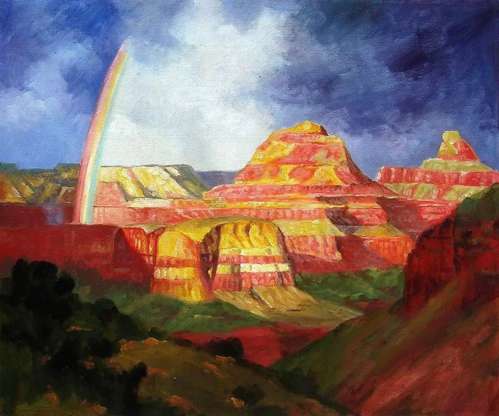 The Grand Canyon