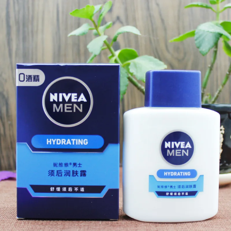 Men's Skin Care After Shave Lotion 100ml moisturizing soothing tingling