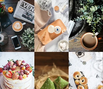 

Photo Studio 58X86cm 2sides 80colors PVC Photography Wood Backdrops Waterproof Marble Background for Camera Photo